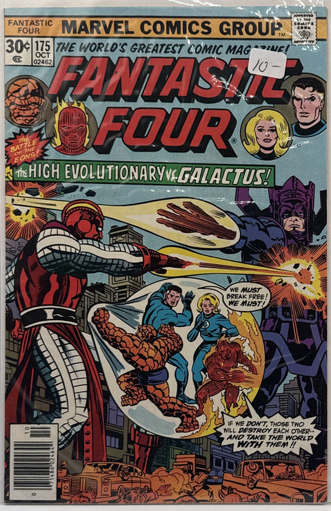 Fantastic Four #175