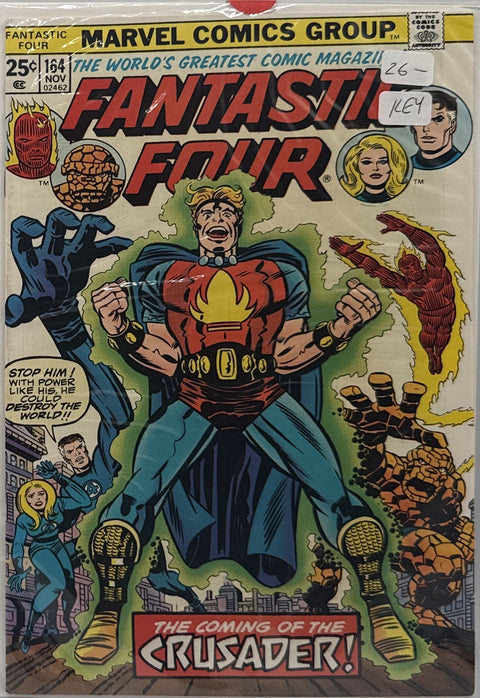 Fantastic Four #164