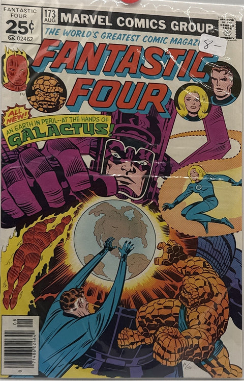 Fantastic Four #173
