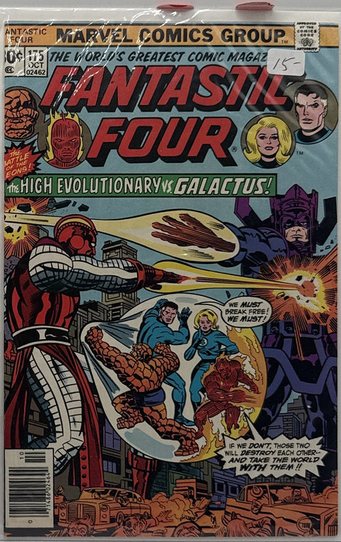 Fantastic Four #175