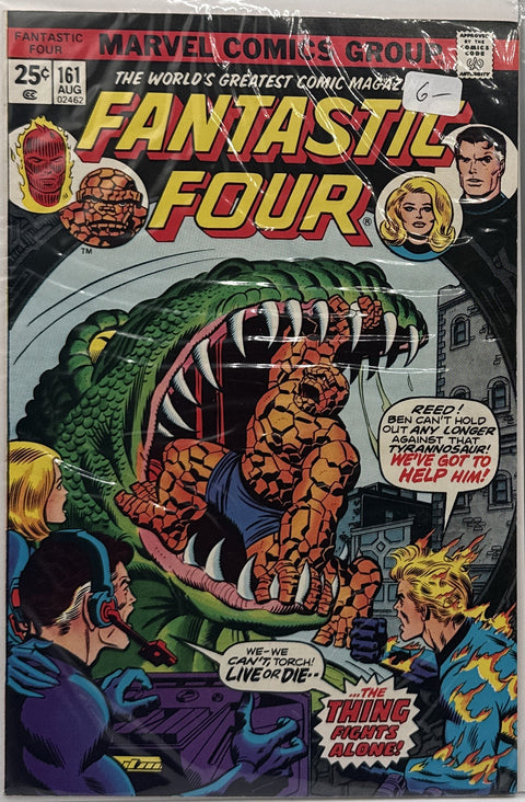 Fantastic Four #161