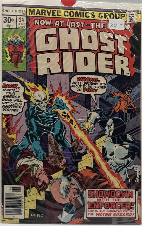 Ghost Rider #24