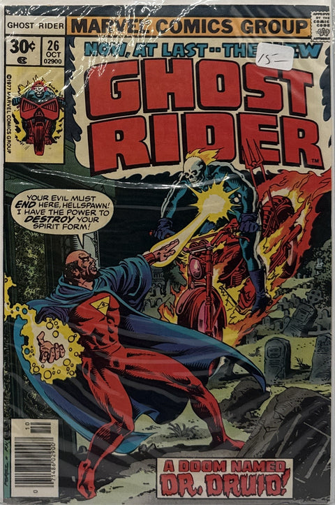 Ghost Rider #26