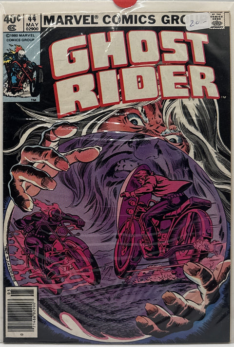 Ghost Rider #44