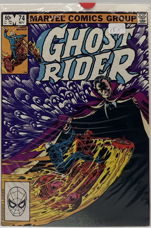Ghost Rider #74