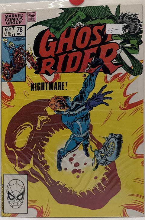 Ghost Rider #78