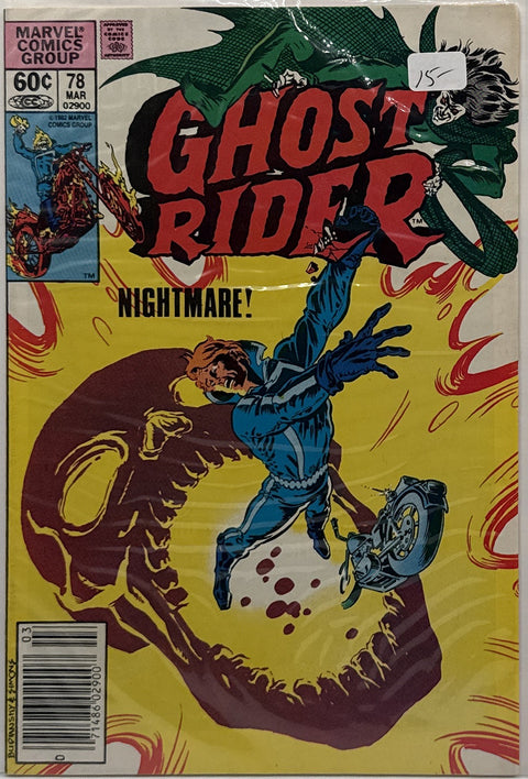 Ghost Rider #78