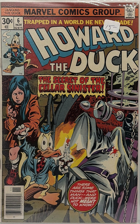 Howard the Duck #6