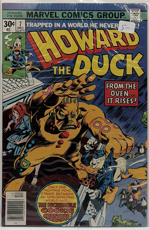 Howard the Duck #7