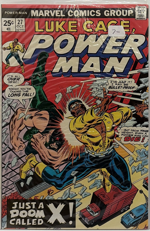 Power Man #27