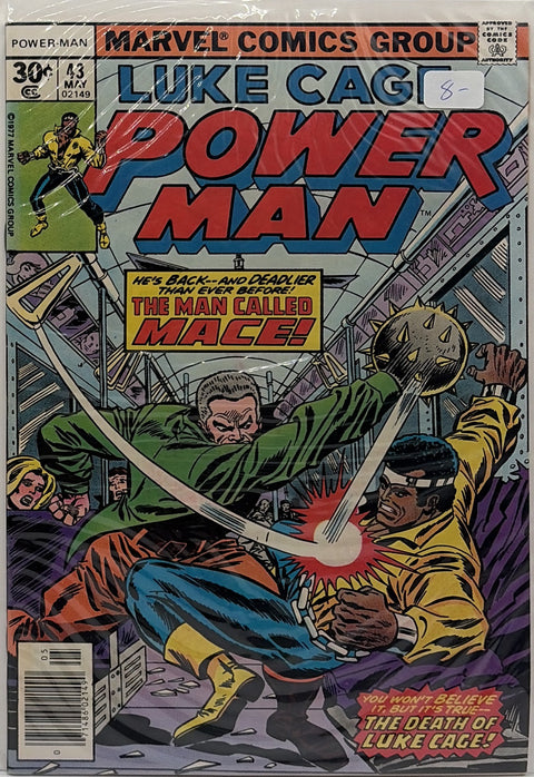 Power Man #43