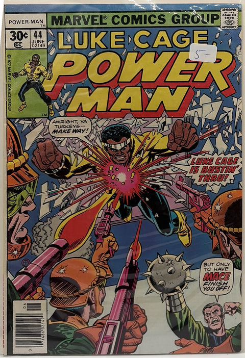 Power Man #44