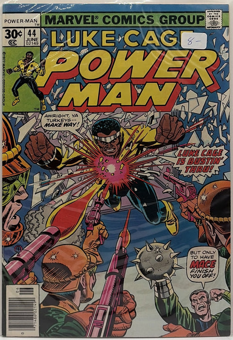 Power Man #44