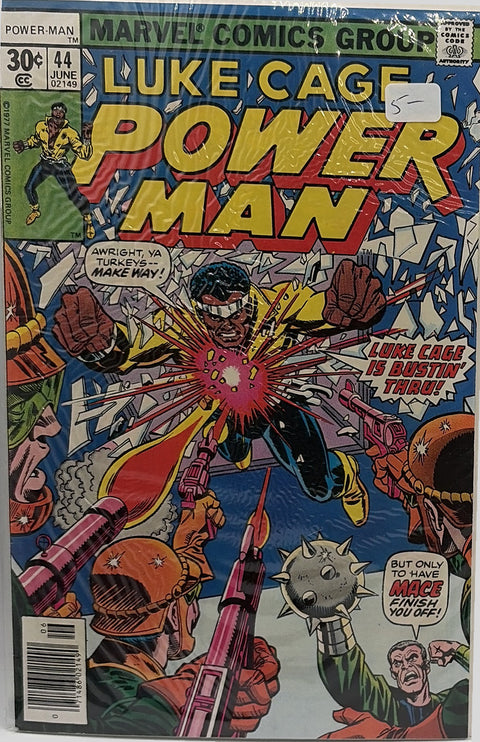 Power Man #44