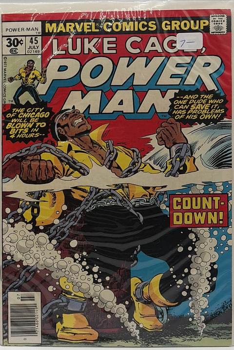 Power Man #45
