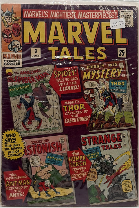 Marvel Tales #3