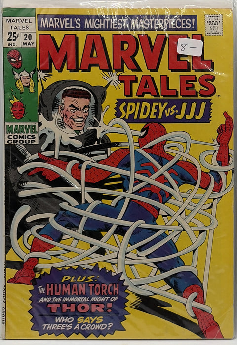 Marvel Tales #20