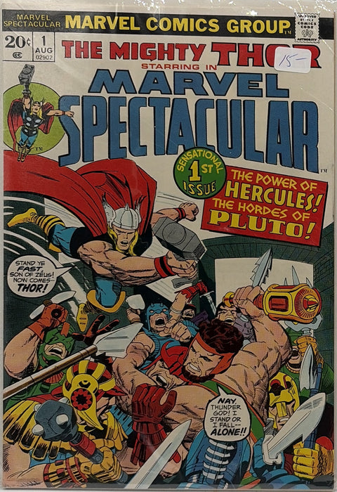 Marvel Spectacular #1