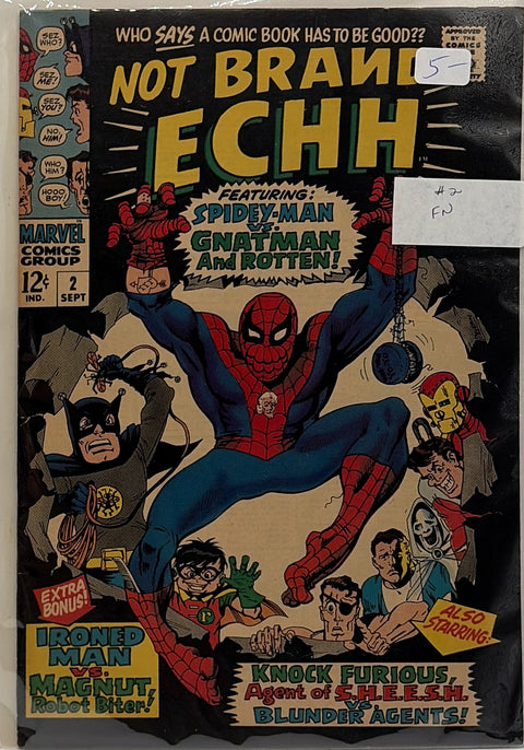 Not Brand Echh #2