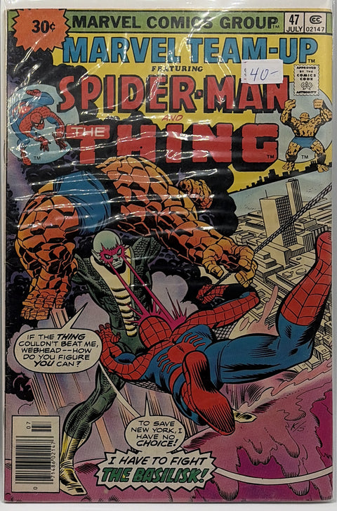 Marvel Team-Up #47