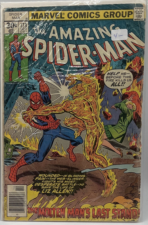 Amazing Spider-Man #173
