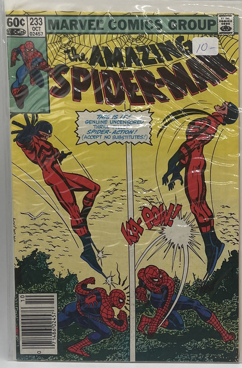 Amazing Spider-Man #233