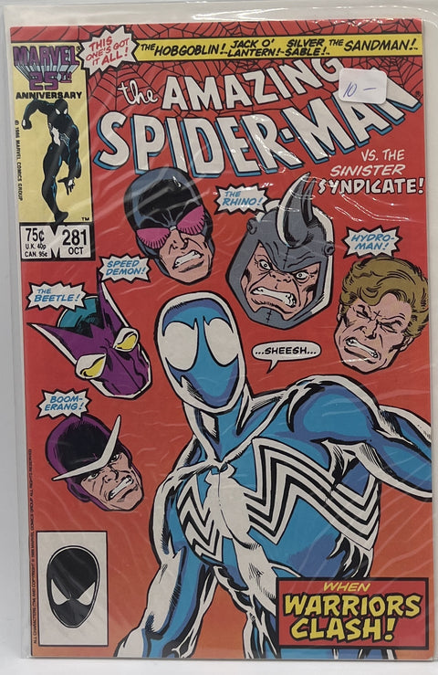 Amazing Spider-Man #281