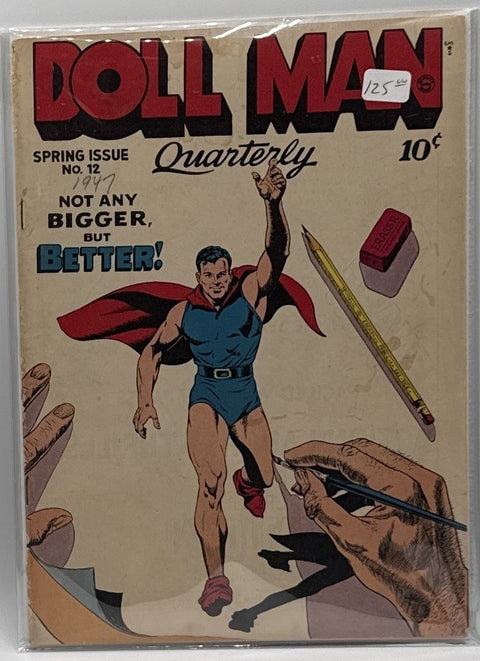 Doll Man #12