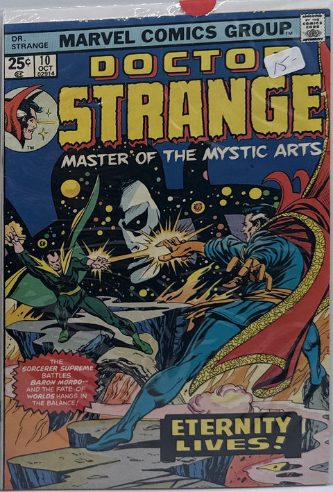 Doctor Strange #10