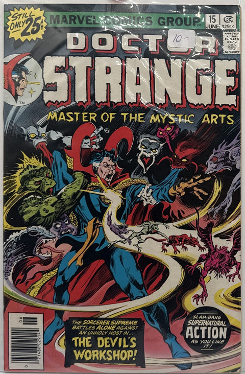 Doctor Strange #15