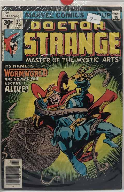 Doctor Strange #23