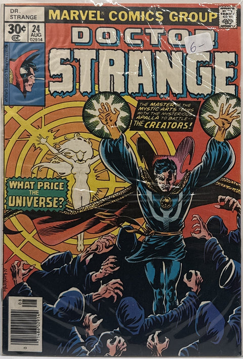 Doctor Strange #24
