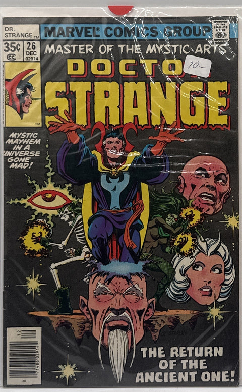 Doctor Strange #26