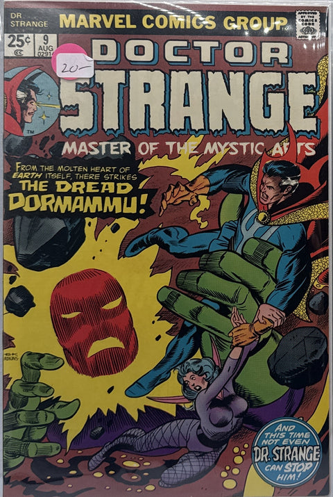Doctor Strange #9