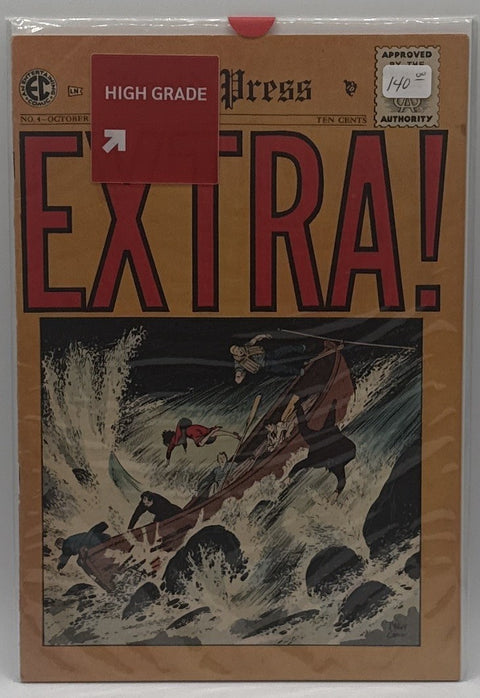 Extra! #4