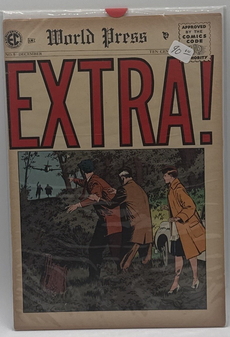 Extra! #5