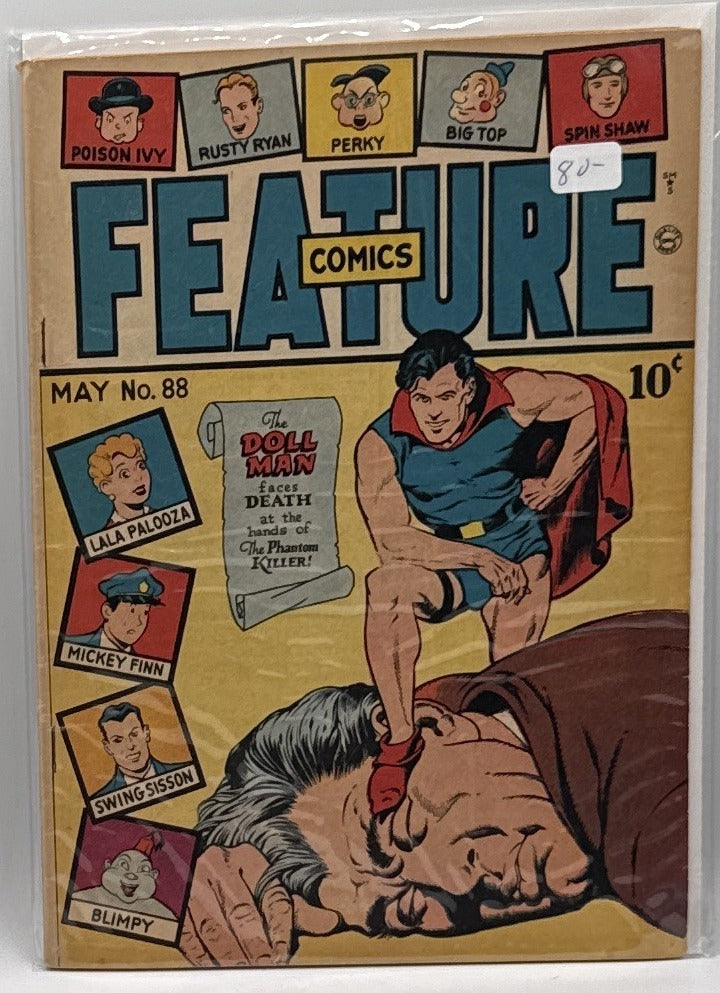 Feature Comics #88