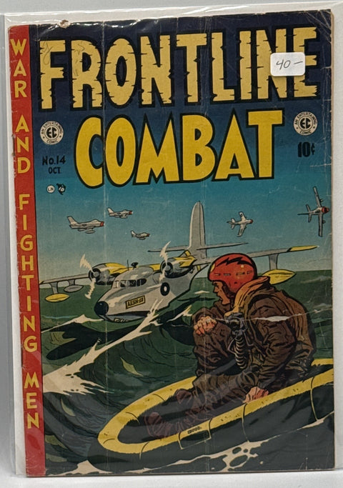Frontline Combat #14