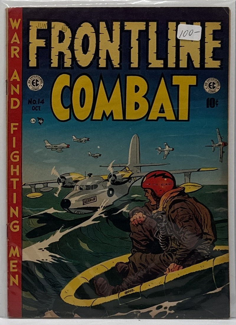 Frontline Combat #14