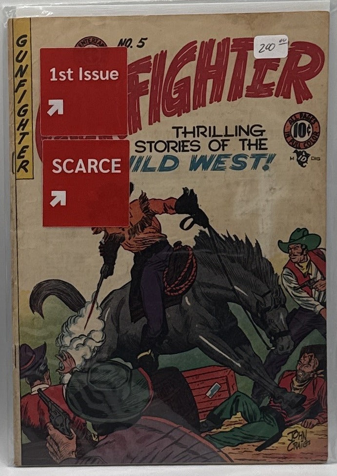 Gunfighter #5