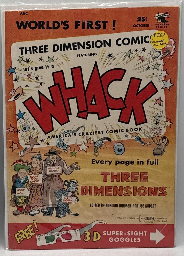 Whack #1