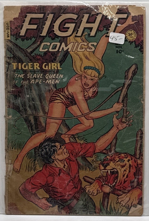 Fight Comics #77