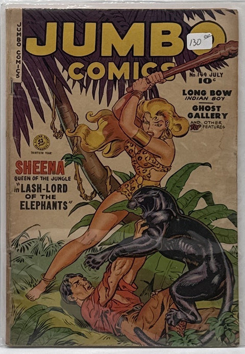 Jumbo Comics #149
