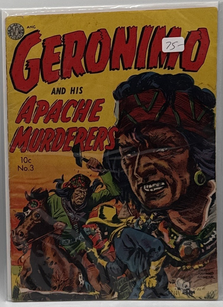 Geronimo #3