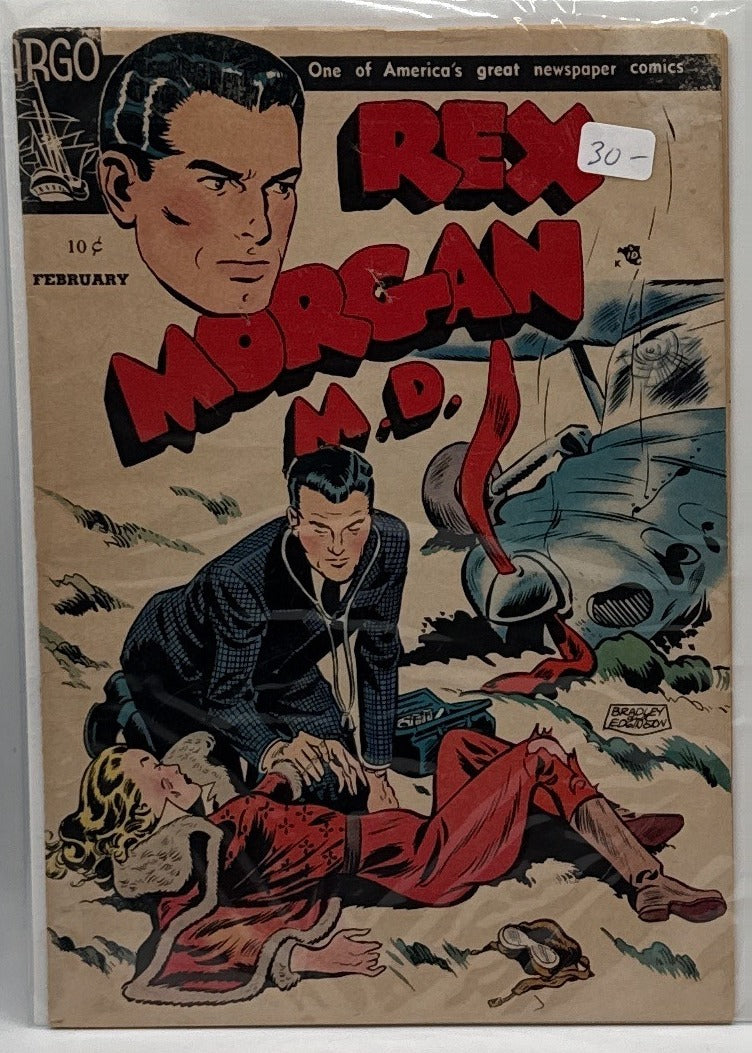 Rex Morgan, M.D. #2
