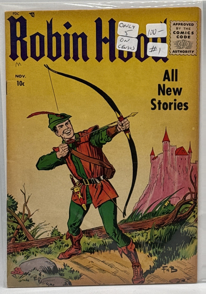 Robin Hood #1