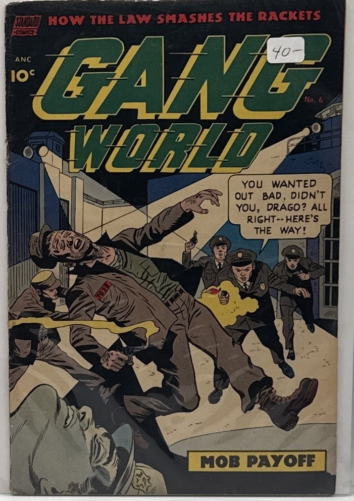 Gang World #6