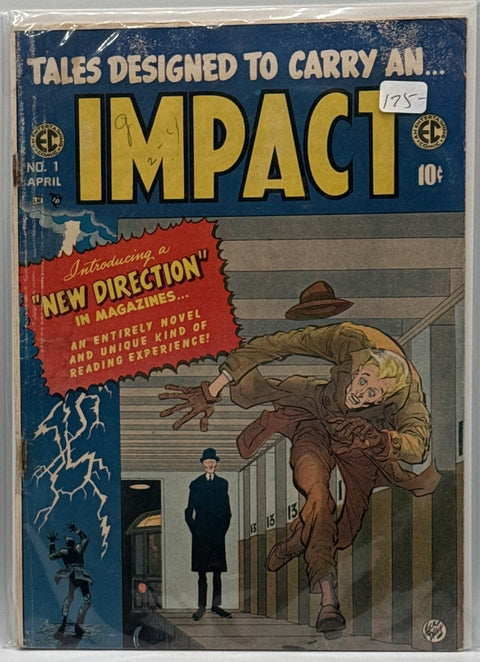 Impact #1