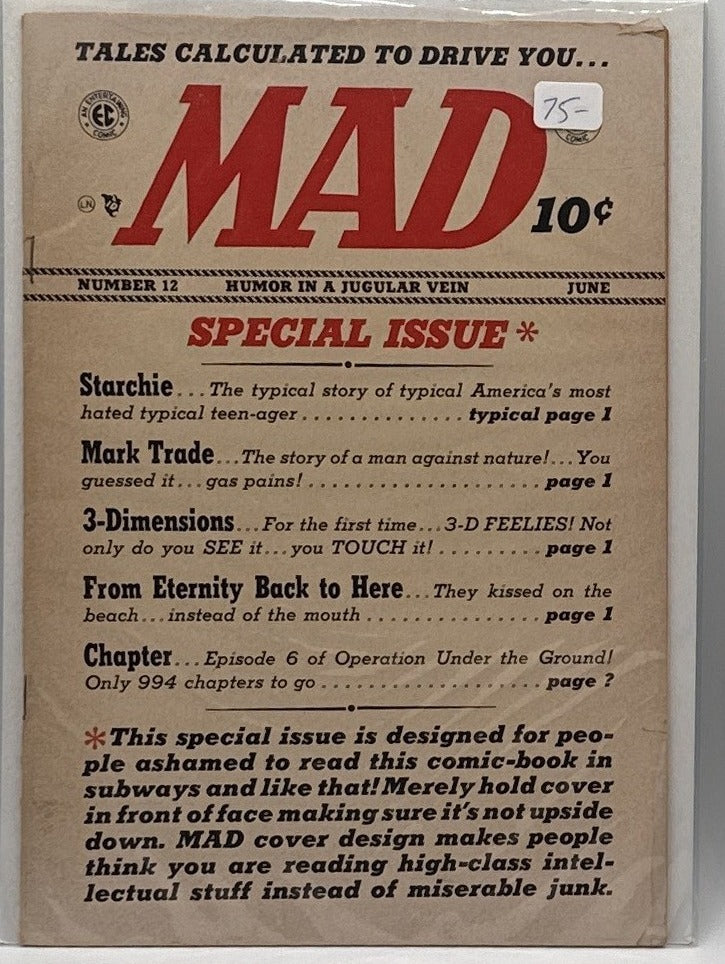Mad #12