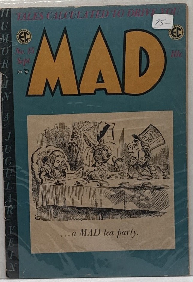 Mad #15